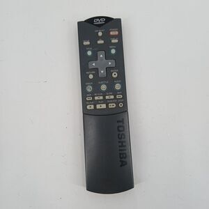 Toshiba CT-90325 TV Remote Control OEM Replacement Black